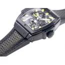 Часы Hublot Big Bang King Power 48 mm Mp -06 Senna All Black 906.ND.0129.VR.AES12 030305