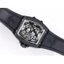 Часы Hublot Big Bang King Power 48 mm Mp -06 Senna All Black 906.ND.0129.VR.AES12 030305