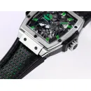 Часы Hublot Big Bang King Power 48 mm Mp -06 Senna Titanium 906.NX.0129.VR.AES13 030306