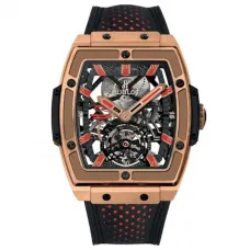 Часы Hublot Big Bang King Power 48 mm Mp -06 Senna King Gold 906.OX.0123.VR.AES13 030307