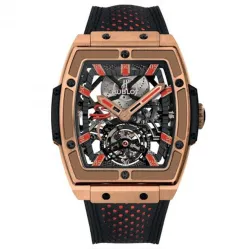 Часы Hublot Big Bang King Power 48 mm Mp -06 Senna King Gold 906.OX.0123.VR.AES13 030307