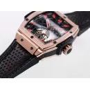 Часы Hublot Big Bang King Power 48 mm Mp -06 Senna King Gold 906.OX.0123.VR.AES13 030307