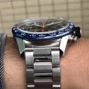 Часы TAG Heuer Carrera Calibre 01 Automatic Chronograph 43 мм CAR201T.BA0766 210431