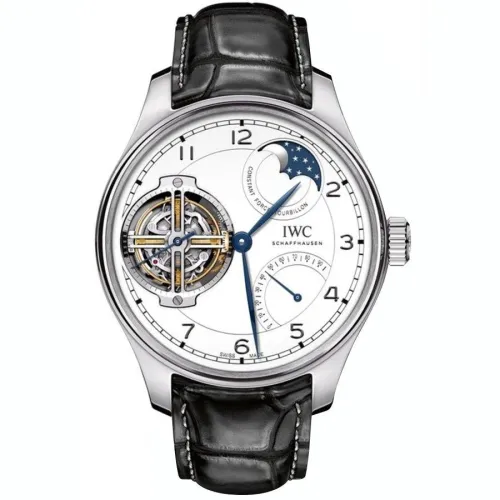 Часы IWC Jubille Collection Portugieser Perpetual Calendar Tourbillon 150 Years IW590202 051018