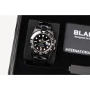 Часы Black PVD Rolex GMT Master II 116710LN Blaken Version 021122