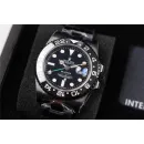 Часы Black PVD Rolex GMT Master II 116710LN Blaken Version 021122
