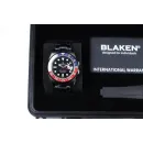 Часы Black PVD Rolex GMT Master II Pepsi Blaken Version 021124