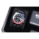 Часы Black PVD Rolex GMT Master II Pepsi Blaken Version 021124