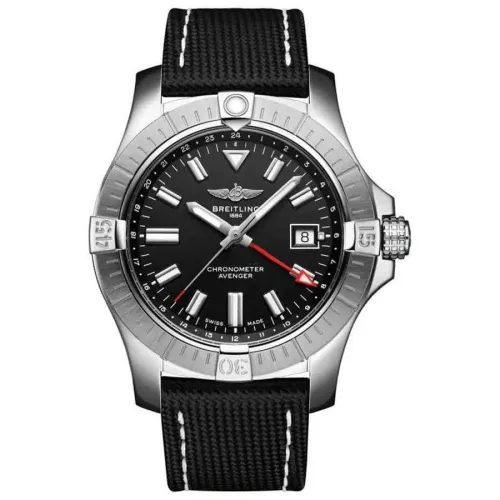 Часы Breitling Avenger Automatic GMT 43 A32397101B1X1 270120