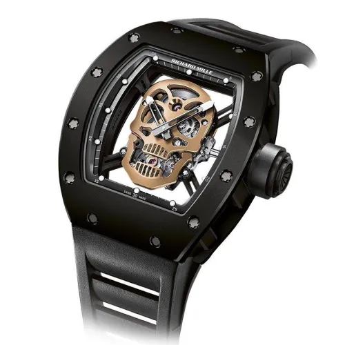 Часы Richard Mille RM 050-068 RM 52-01 Skull Tourbillon 310309