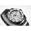 Часы GMT-Master II Oreo PVD White Ceramic Bezel 116710 021125