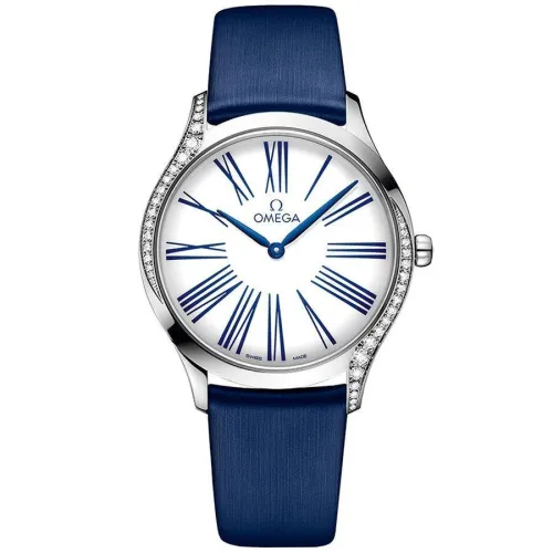 Часы Omega De Ville Tresor Quartz 36 mm 428.17.36.60.04.001 290308