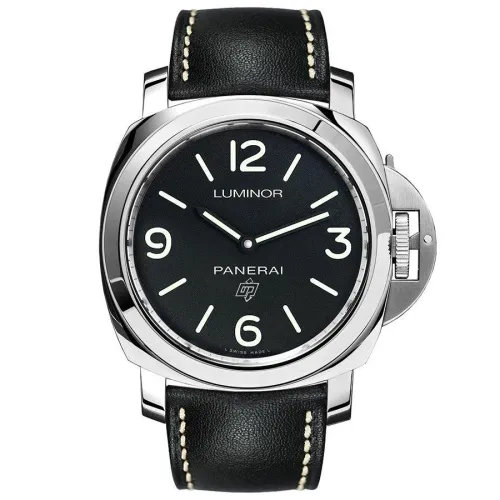 Часы Officine Panerai Luminor Base Logo 3 Days Acciaio 44 mm PAM00773 300324