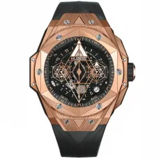 Часы Hublot Big Bang Sang Bleu Unico II 418.OX.1108.RX.MXM19 030510