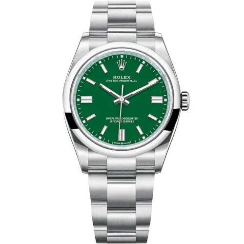 Часы Rolex Oyster Perpetual 36mm 126000-0005 021426
