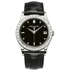 Часы Patek Philippe Calatrava Platinum 5298P-010 040327