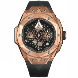 Часы Hublot Big Bang Sang Bleu Unico II 418.OX.1108.RX.MXM19 030511