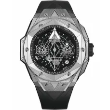 Часы Hublot Big Bang Sang Bleu Unico II 418.NX.1107.RX.MXM19 030520