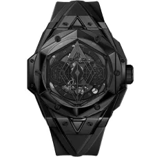 Часы Hublot Big Bang Sang Bleu II All Black 418.CX.1114.RX.MXM20 030512