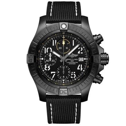 Часы Breitling Avenger Chronograph 45 Night Mission V13317101B1X1 270127