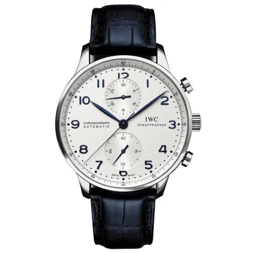 Часы IWC Portuguese Chronograph IW371447 051020