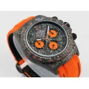 Часы Rolex Cosmograph Daytona DIW Carbon Orange 020837