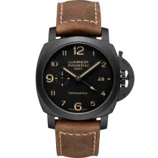 Часы Officine Panerai Luminor 3 Days GMT Automatic Ceramica PAM00441 300335