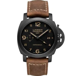 Часы Officine Panerai Luminor 3 Days GMT Automatic Ceramica PAM00441 300335