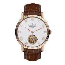 Часы Blancpain Le Brassus Complicated Minute Repeater Carrousel 00232-3631-55B 210002
