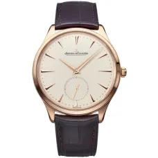 Часы Jaeger LeCoultre Master Ultra Thin Automatic 38.5mm Small Seconds Pink Gold 1272510 191001