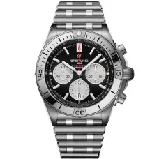 Часы Breitling Chronomat B01 42 Steel - Black AB0134101B1A1 270232