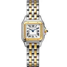 Часы Cartier Panthere de Cartier Small model, yellow gold and steel W2PN0006 060414
