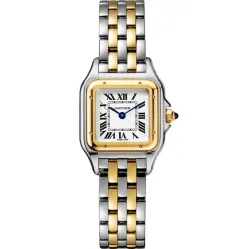 Часы Cartier Panthere de Cartier Small model, yellow gold and steel W2PN0006 060415