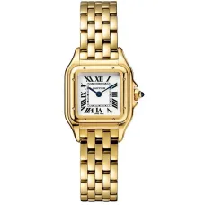 Часы Cartier Panthere de Cartier Small model, Yellow Gold WGPN0008 060418