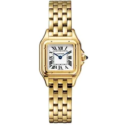 Часы Cartier Panthere de Cartier Small model, Yellow Gold WGPN0008 060418