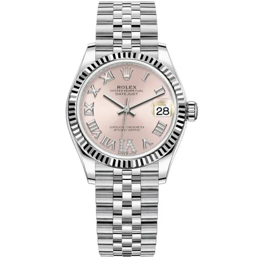 Часы Rolex Datejust 31 Jubilee Perpetual 31mm 278274-0024 020206