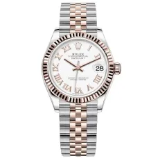 Часы Rolex Datejust 31 Everose Rolesor Fluted Jubilee 278271-0002 020232