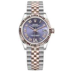Часы Rolex Datejust 31 Everose Rolesor Fluted Jubilee 278271-0020 020235