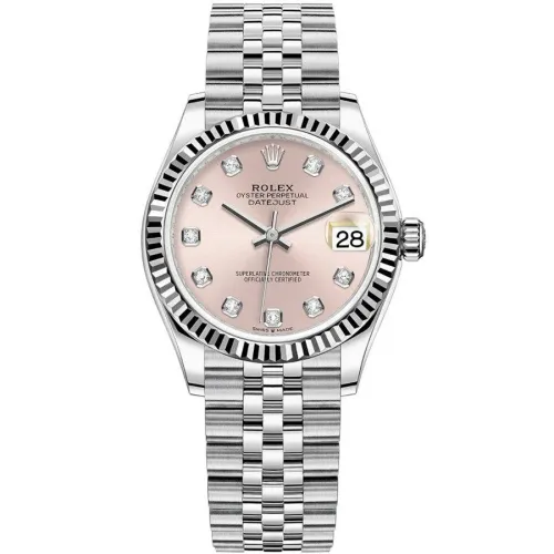 Часы Rolex Datejust 31 Jubilee Perpetual 31mm 278274-0032 020254