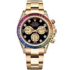Часы Rolex Cosmograph Daytona Rainbow 116598 RBOW 020839