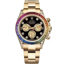 Часы Rolex Cosmograph Daytona Rainbow 116598 RBOW 020839