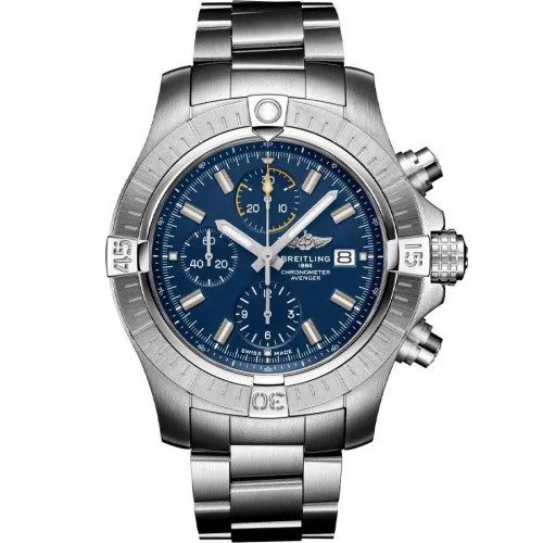 Часы Breitling Avenger Chronograph 45 A13317101C1A1 270128