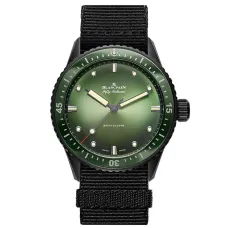 Часы Blancpain Fifty Fathoms Bathyscaphe Mokarran Limited Edition 5005 0153 NABA 200204