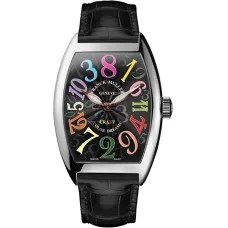 Часы Franck Muller Color Dreams Cintree Curvex Color Dreams 5850 SC CODR 080503