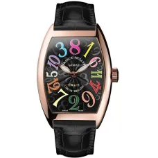 Часы Franck Muller Color Dreams Cintree Curvex Color Dreams 7851 SC COL DR 080504