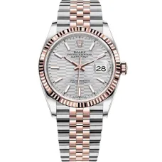 Часы Rolex Datejust 36 Everose Rolesor Jubilee bracelet 126231-0031 020364
