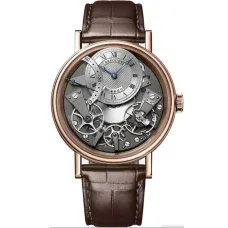 Часы Breguet Tradition Automatique Seconde Retrograde 7097 7097BR/G1/9WU 150607