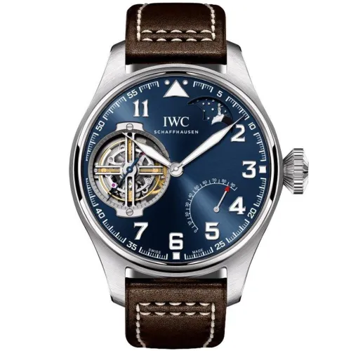 Часы IWC Pilot’s Constant-Force Tourbillon Edition «Le Petit Prince» IW590302 050718