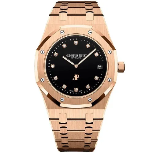 Часы Audemars Piguet Royal Oak 39mm Japan Boutique Editions 15207OR.OO.1240OR.01 010508