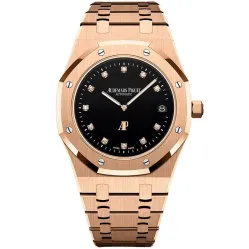 Часы Audemars Piguet Royal Oak 39mm Japan Boutique Editions 15207OR.OO.1240OR.01 010509